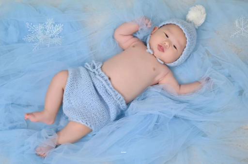 绍兴宝宝老喊肚子疼还发烧