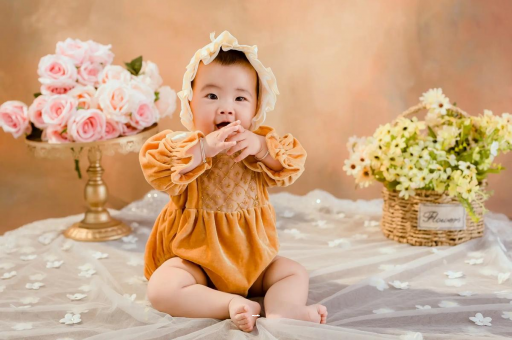 绍兴宝宝对妈妈的爱